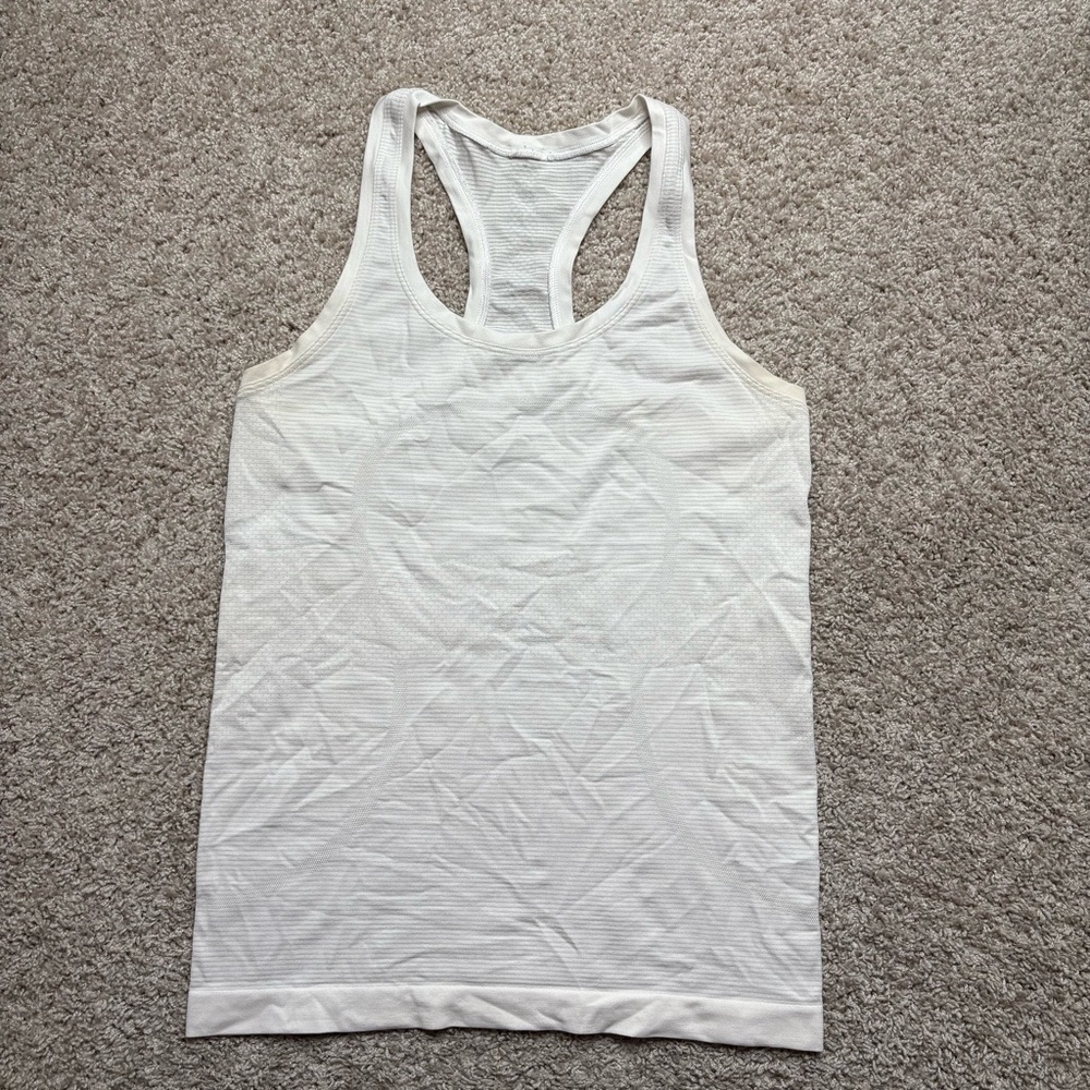 Lululemon Swiftly Tech Racerback 2.0